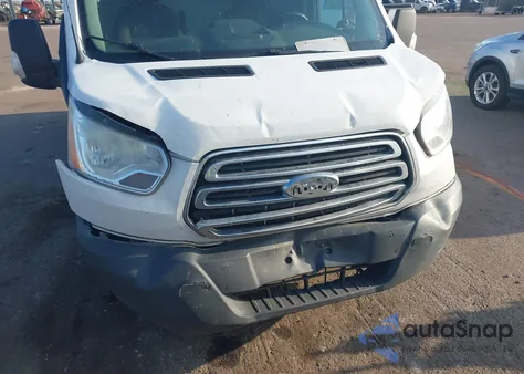 2018 Ford Transit-350 z USA, uszkodzony, nr VIN 1FTBW2CM0JKA48458